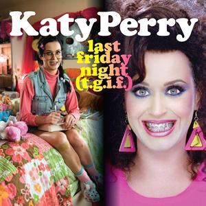 Et de 5 pour Katy Perry!