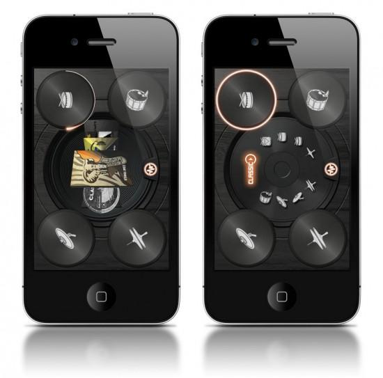 Image tabledrum iphone 550x543   TableDrum