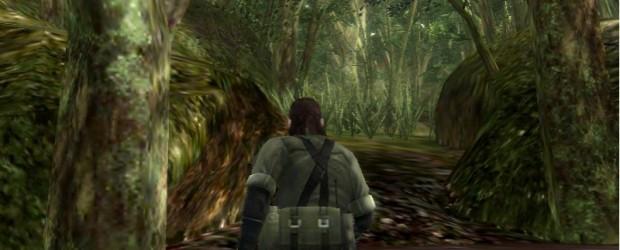 GC 2011 > Metal Gear Solid Snake Eater 3DS en images