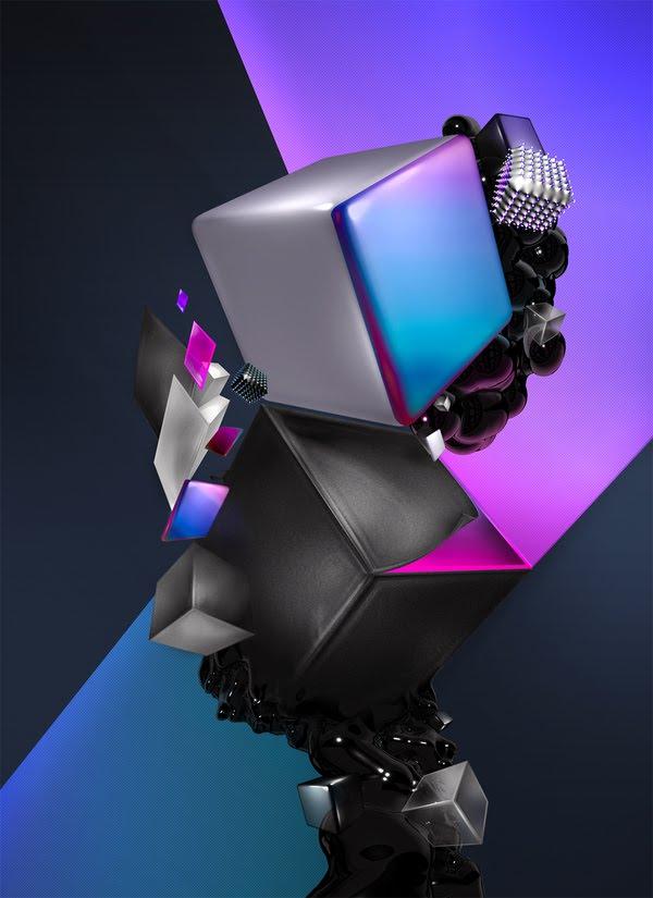 DIGITAL ART BY LUCA GENOVESE