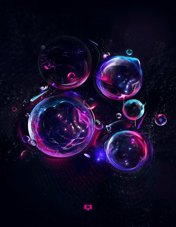 DIGITAL ART BY LUCA GENOVESE