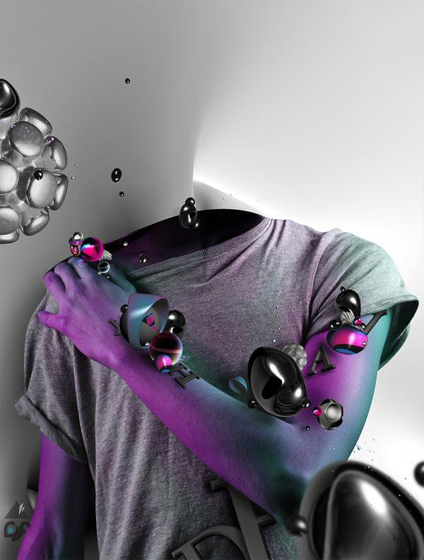 DIGITAL ART BY LUCA GENOVESE