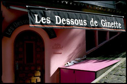 Chez Ginette de la Côte d'Azur, on mange bien