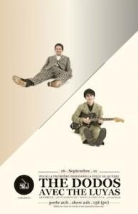 The Dodos & The Luyas 