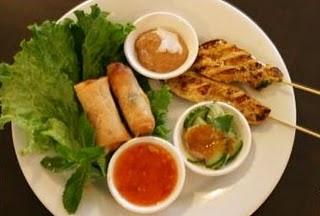 Yo, les saveurs Thaï à deux pas de l'Opéra