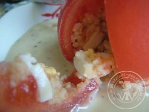 Dome de tomate surprise