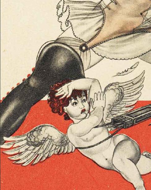 Du collectionneur de livres érotiques