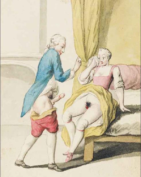 Du collectionneur de livres érotiques