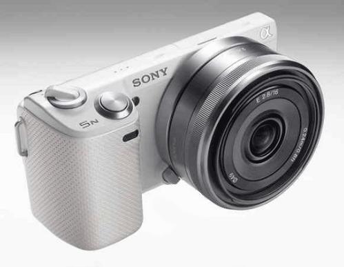 Sony NEX 5N 1 Une photo leakée du nouveau Sony NEX 5N