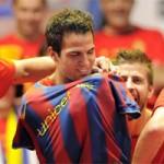 Fabregas : « Je ne pensais pas commencer comme ça »