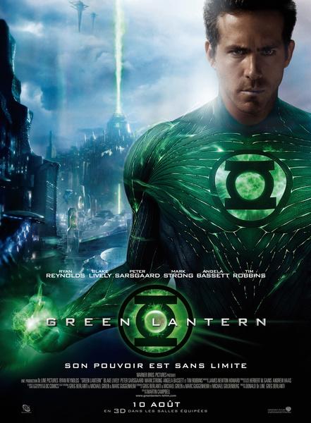Green Lantern – Cinéma