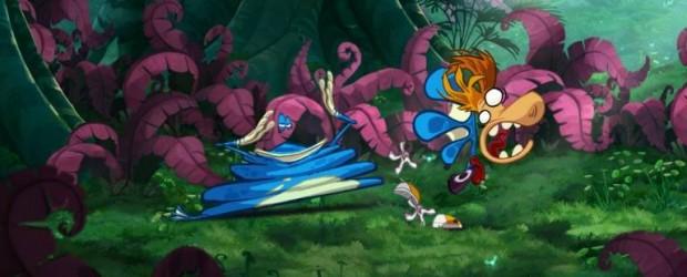 Rayman Origins nous rappelle des souvenirs ...