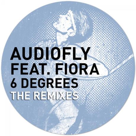 Audiofly feat Fiora - 6 Degrees (Remixes EP)