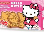 Espagne biscuits Hello Kitty sans gluten