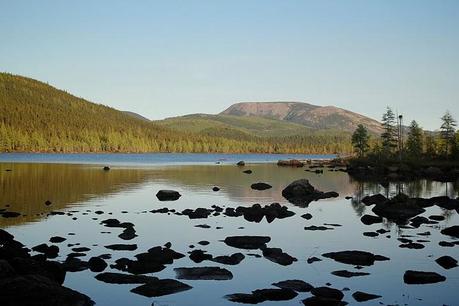Vacances d'été #3 : La Gaspésie J5