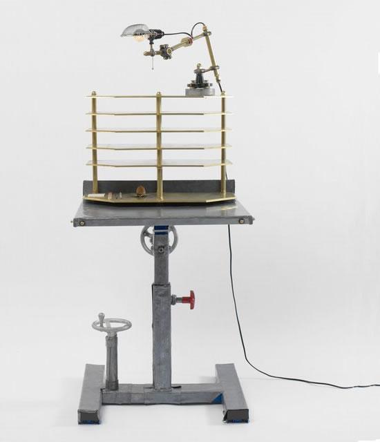 Ensemble de bureau Design par Roman et Williams