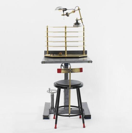 Ensemble de bureau Design par Roman et Williams