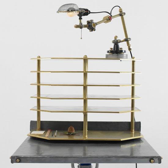 Ensemble de bureau Design par Roman et Williams