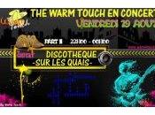 "The Warm Touch" Discothèque "SUR QUAIS"