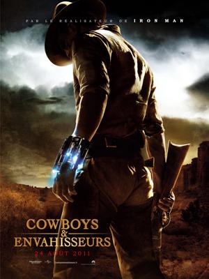 [Avant-Première] Cowboys et Envahisseurs
