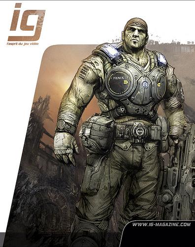 IG MAG 16 : la 1ere couverture