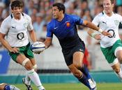 Avant-match Irlande-France