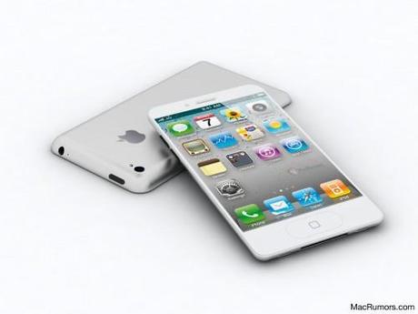 Voici à quoi pourrait ressembler l’iPhone 5 !!!