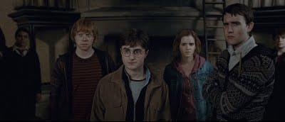 Harry Potter and the Deathly Hallows-part 2 - My Review un poil déçue
