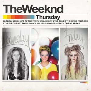 La nouvelle Mixtape de  » The Weeknd » : Thursday.