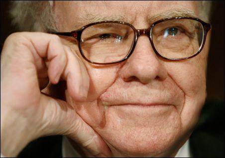 La générosité en trompe-l’œil de Warren  Buffett