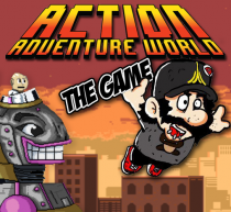 Action Adventure World - The Game : de l’indé free-to-pay*