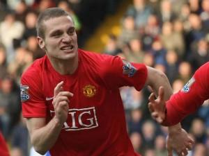 Man Utd : Vidic absent 5 à 6 semaines