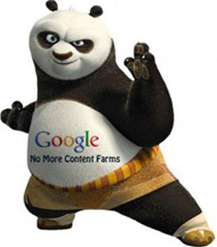 les blogueurs désarmés devant un simple bébé panda…