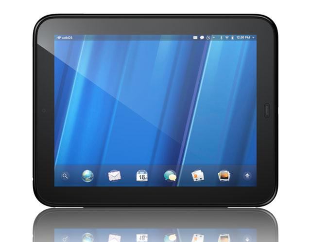 HP TouchPad webOS plus réactif sur liPad 2 que sur la TouchPad dHP ?