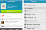 events 2 160x105 Le check in des évènements dans Foursquare