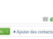 nouveau Google+