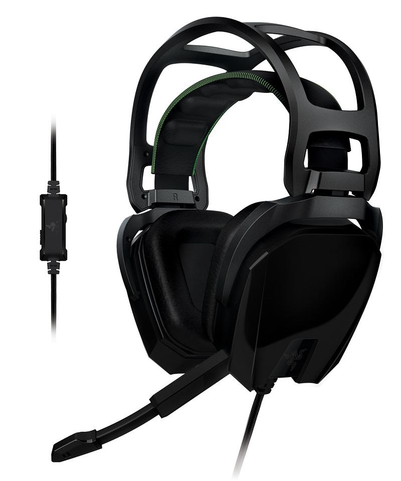 [CP] Tiamat : le casque 7.1 signé Razer