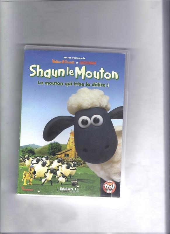 Shaun le mouton