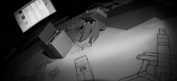 Papertoy CFYE Crackboy