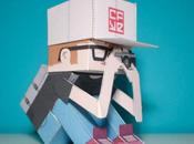 Papertoy CFYE Crackboy