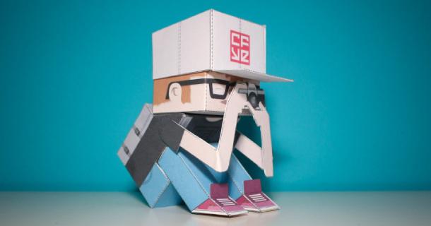 Blog_Paper_Toy_papertoy_CFYE_Crackboy Blog_Paper_Toy_papertoy_CFYE_Crackboy
