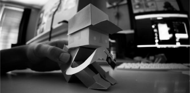 Papertoy CFYE Crackboy