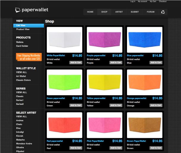 Blog_Paper_Toy_shop_paperwallet_screenshot Portefeuilles en papier by paperwallet