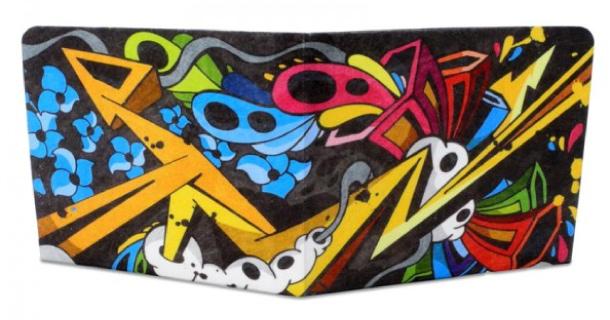 Portefeuilles en papier by paperwallet