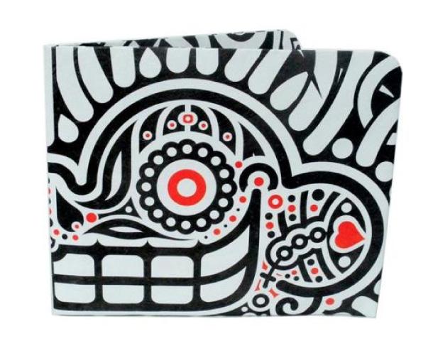 Portefeuilles en papier by paperwallet