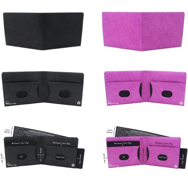 Blog_Paper_Toy_shop_paperwallet_colors Portefeuilles en papier by paperwallet