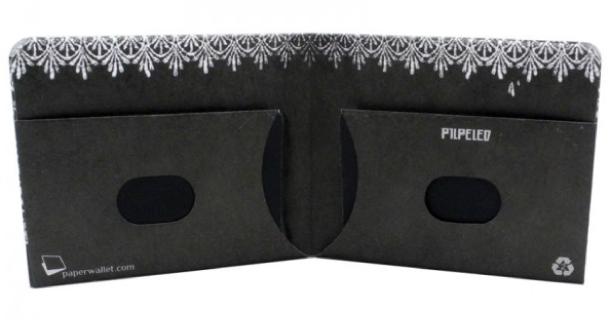 Portefeuilles en papier by paperwallet