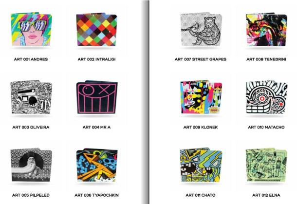 Blog_Paper_Toy_shop_paperwallet_patterns Portefeuilles en papier by paperwallet