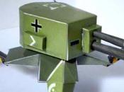 Paper Tanks Maulana Jodi