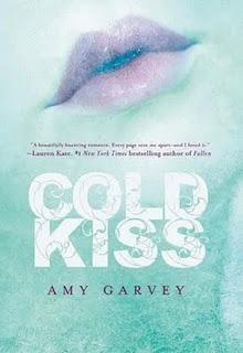 Cold Kiss - Amy Garvey